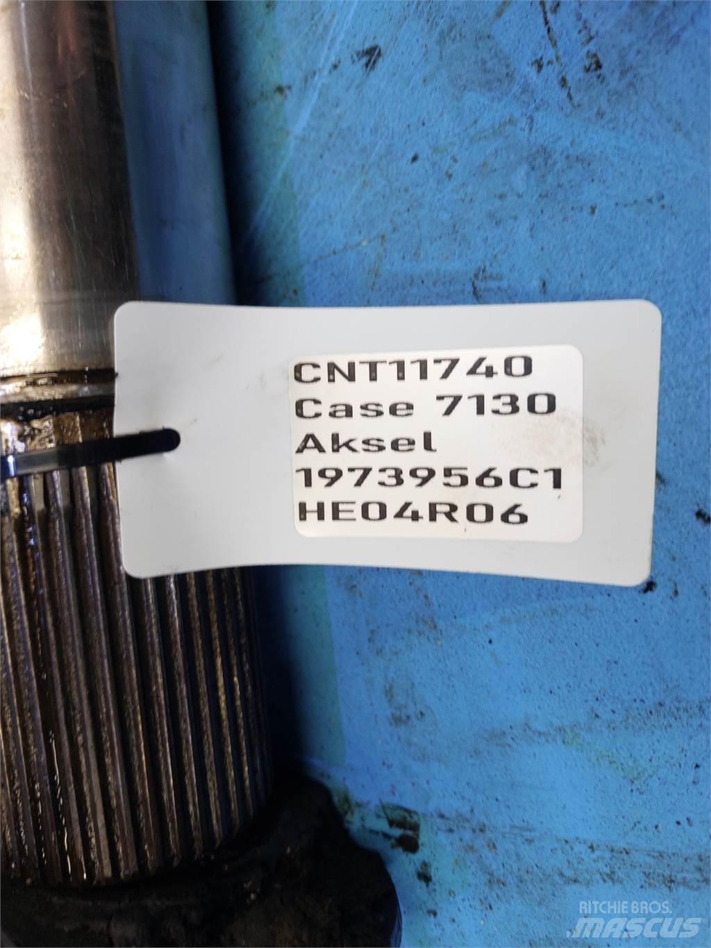 Case IH 7130 Mjenjač