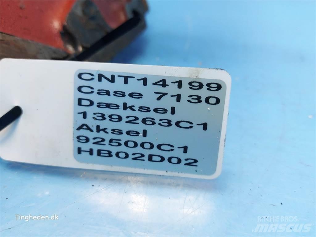 Case IH 7130 Mjenjač
