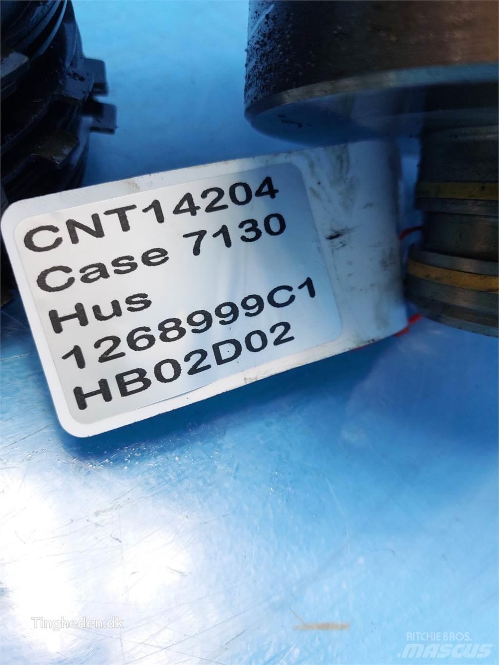 Case IH 7130 Mjenjač