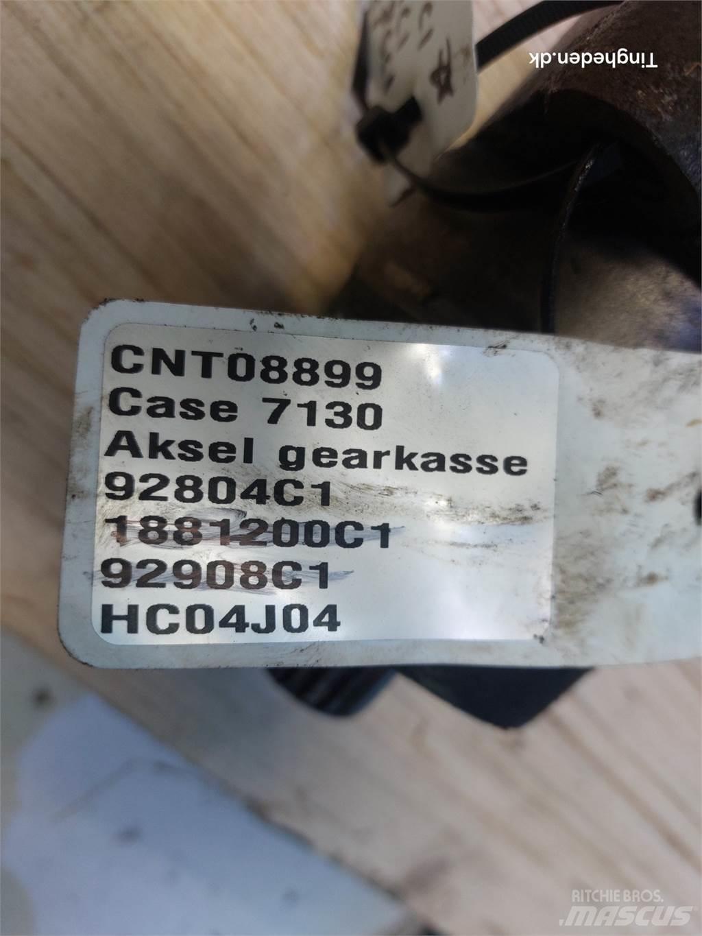 Case IH 7130 Mjenjač