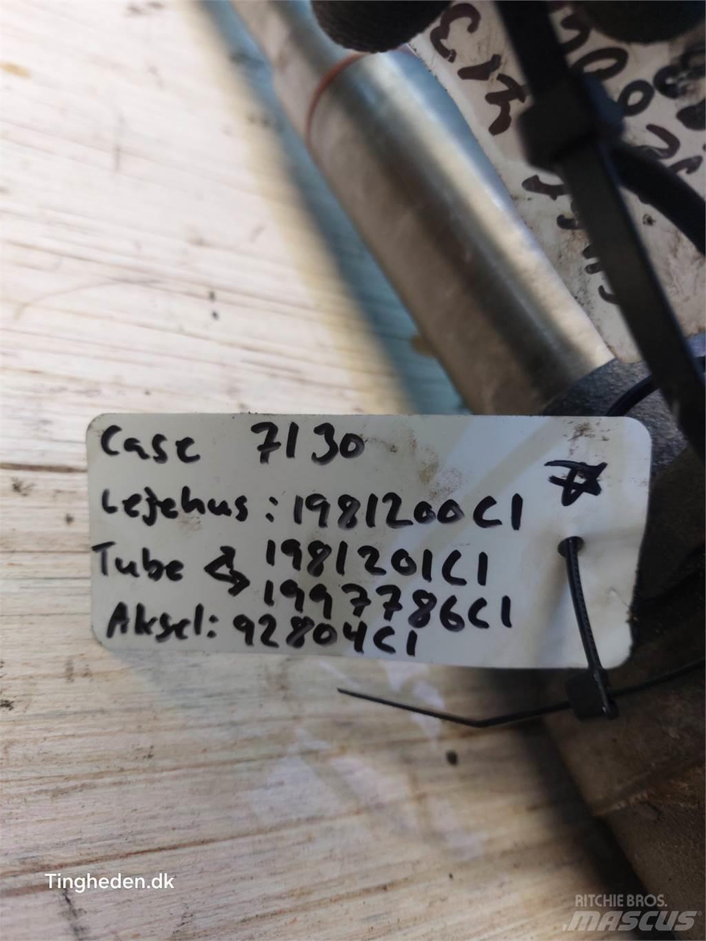 Case IH 7130 Mjenjač