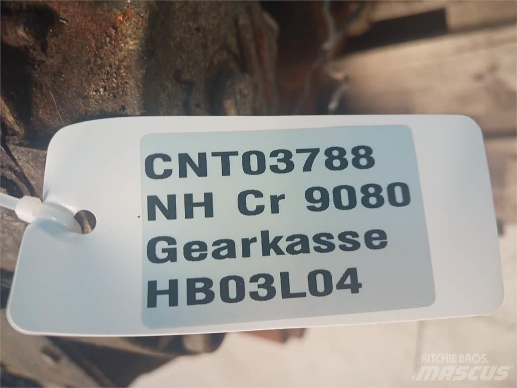 Case IH 7240 Mjenjač