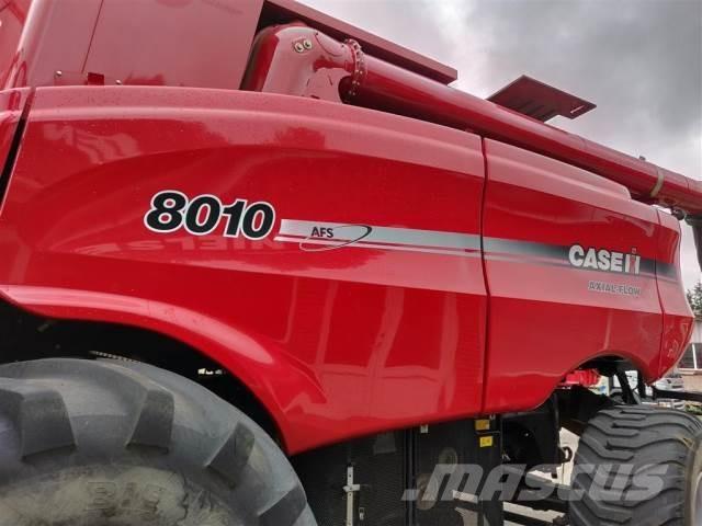 Case IH 8010 Poljoprivreda – ostalo