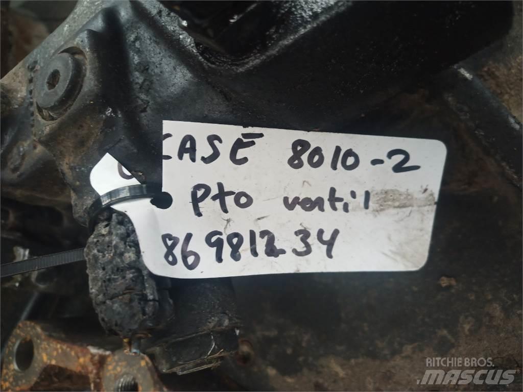 Case IH 8010 Mjenjač