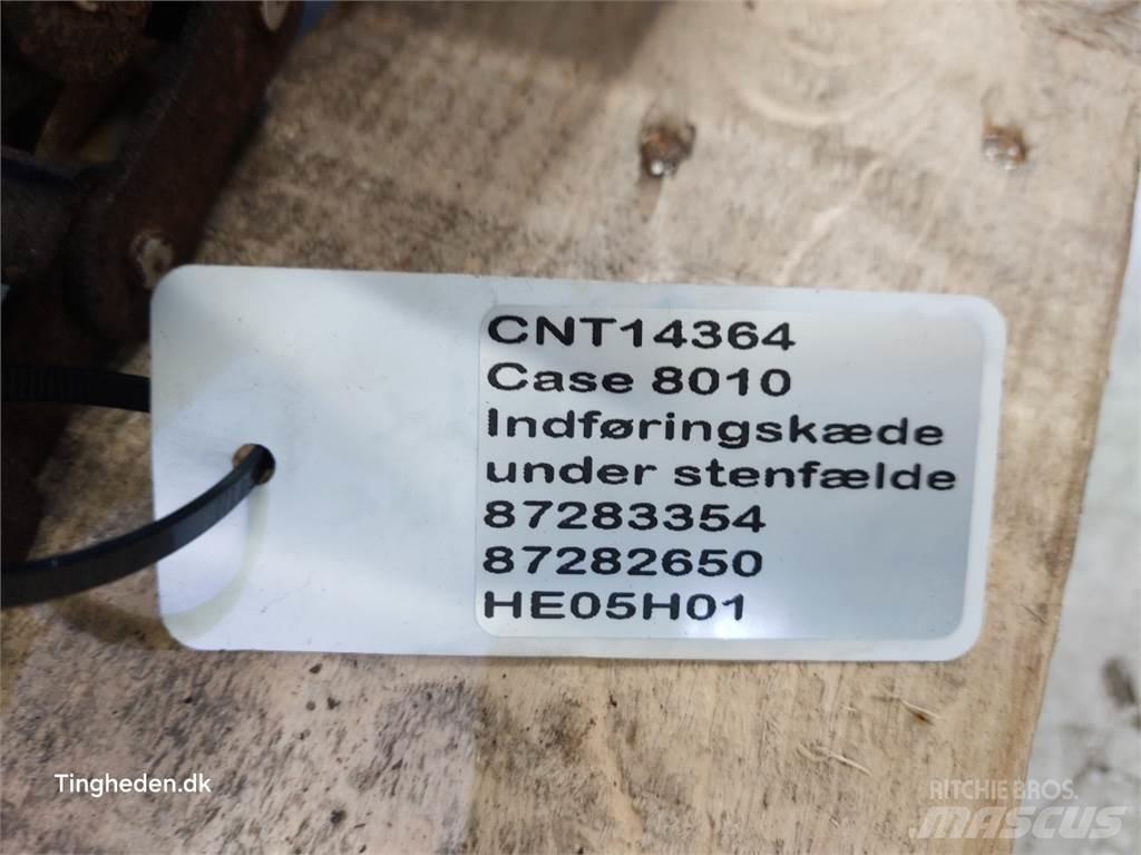 Case IH 8010 Dodatna oprema za kombajne