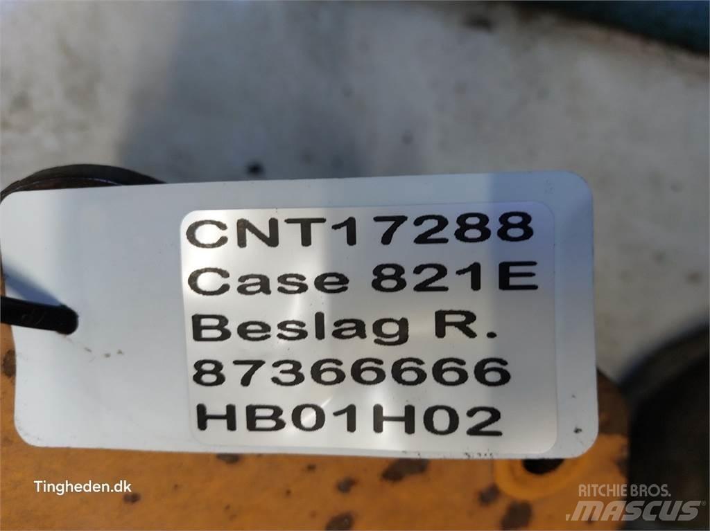 Case IH 821E Korpe za prosijavanje