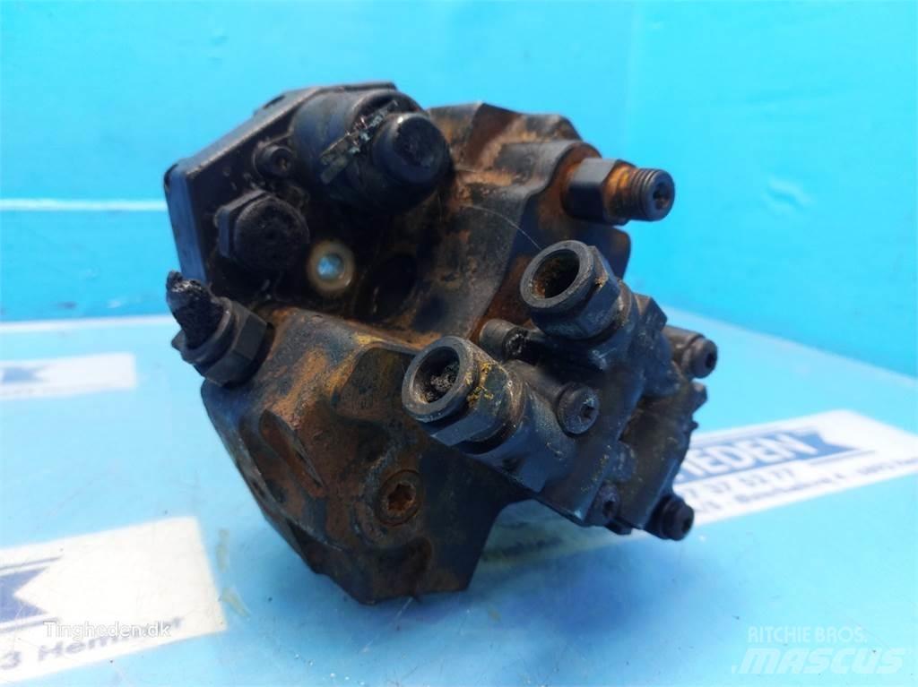 Case IH 821E Motori