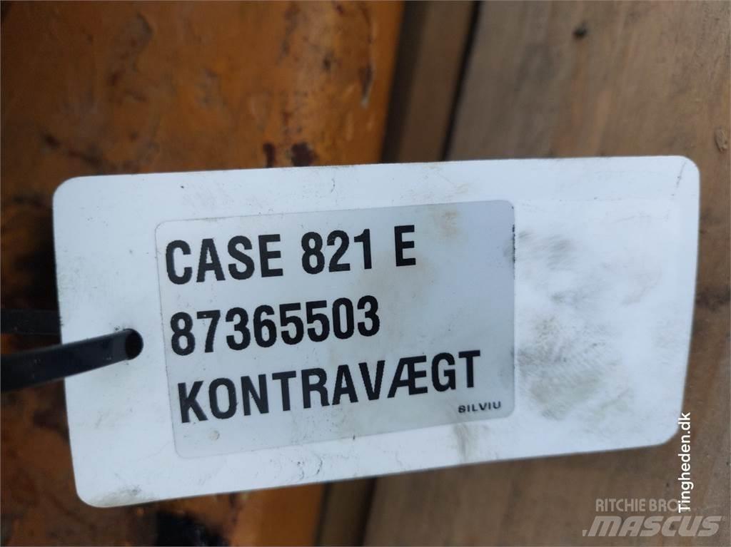 Case IH 821E Korpe za prosijavanje