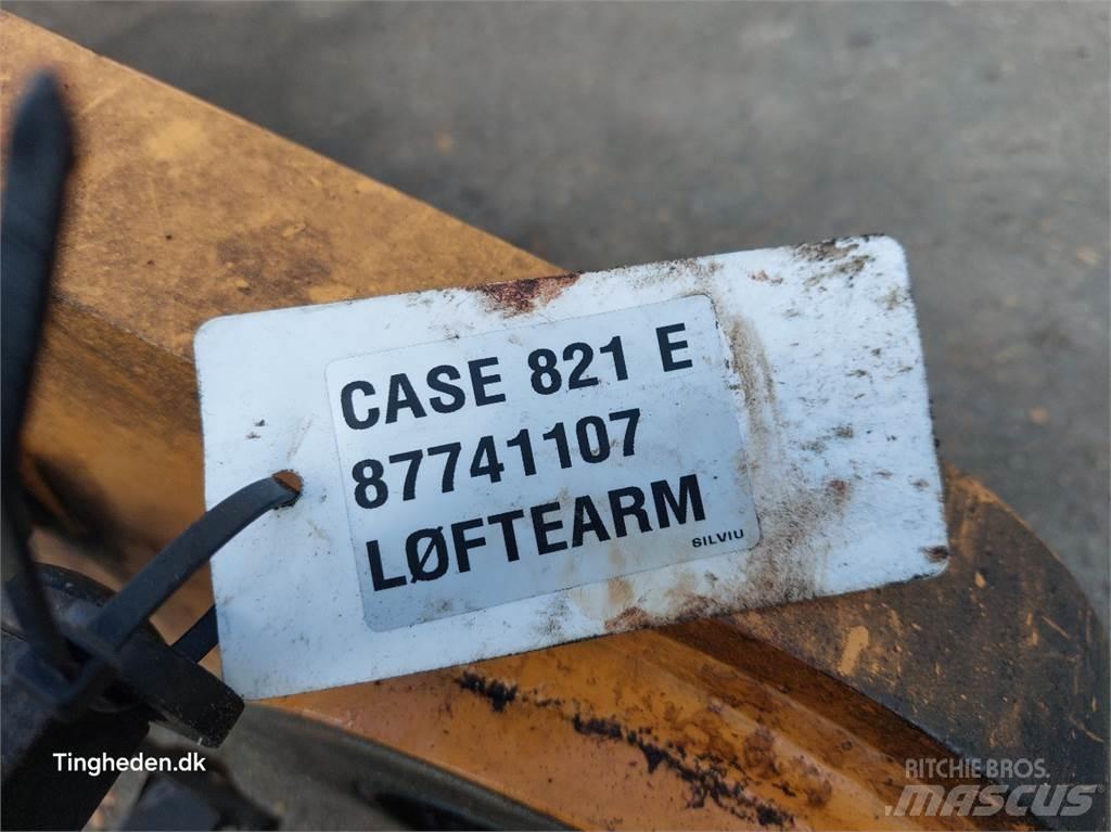 Case IH 821E Boom I dipper ruke