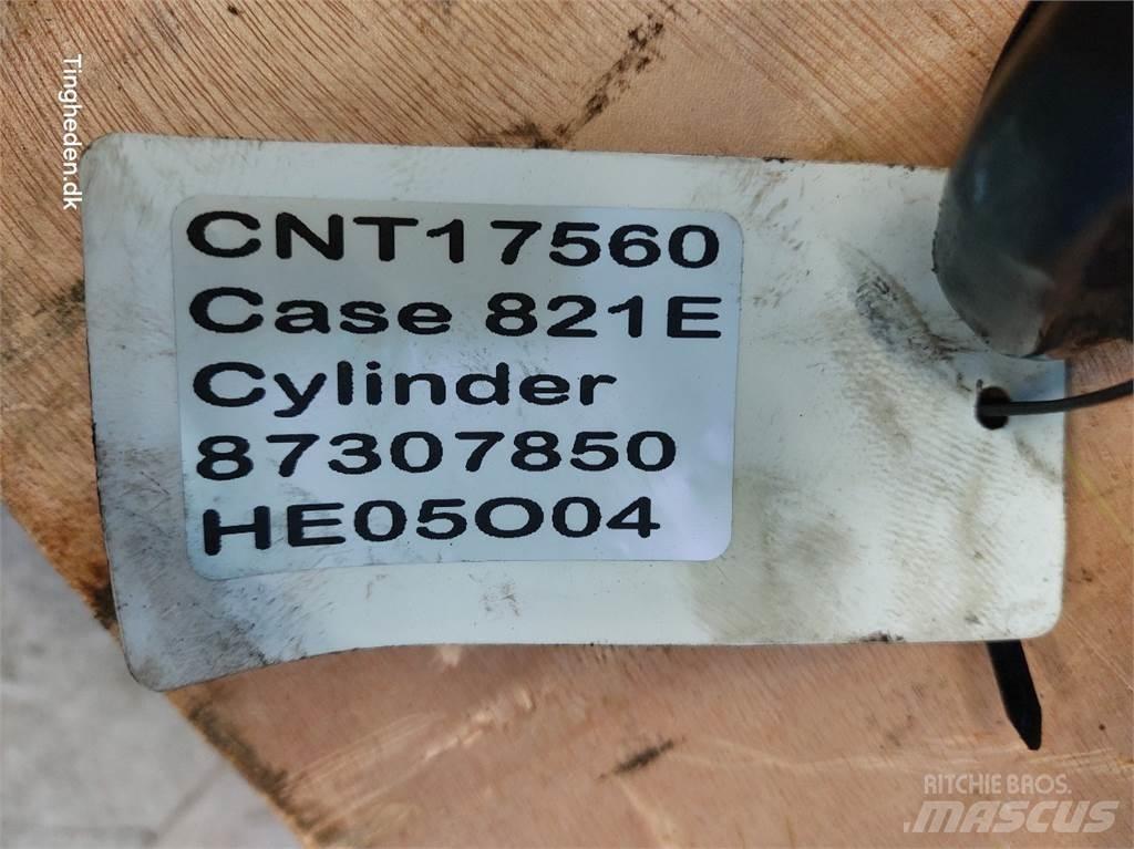 Case IH 821E Hidraulika