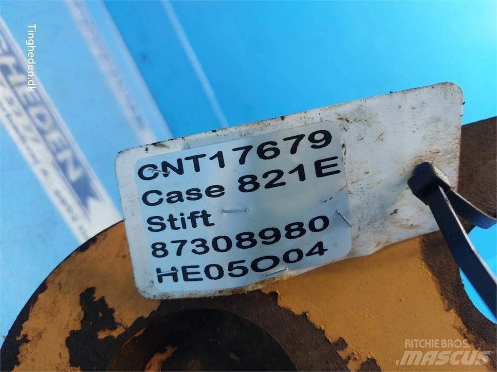 Case IH 821E Ostale komponente