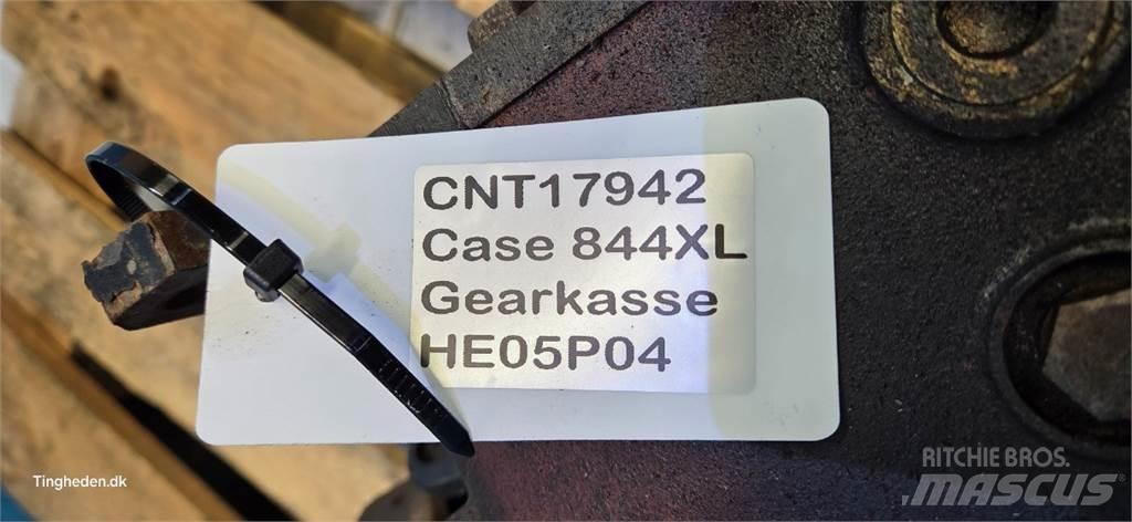 Case IH 844XL Mjenjač