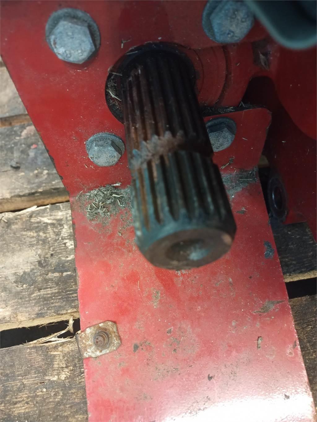 Case IH 9120 Mjenjač