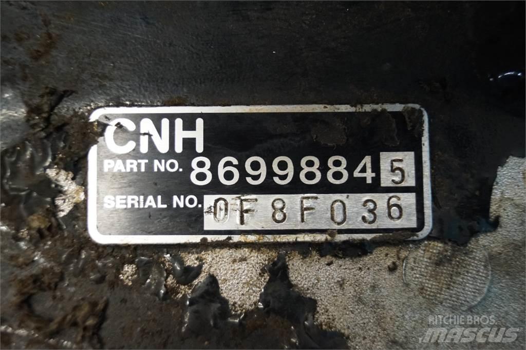 Case IH 9120 Mjenjač