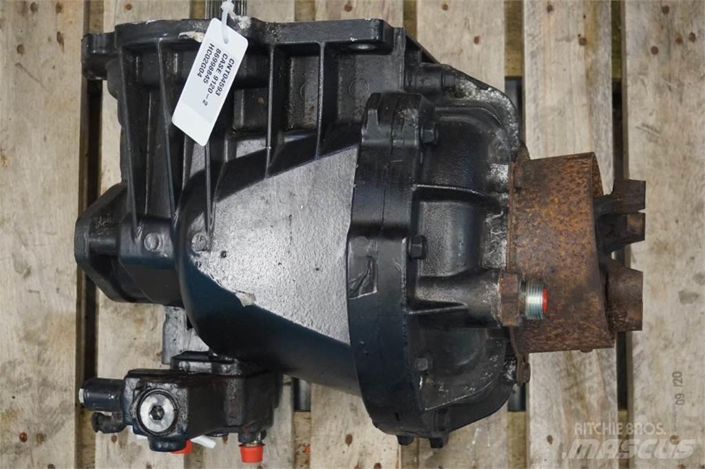 Case IH 9120 Mjenjač