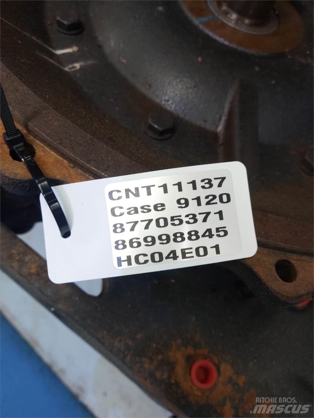 Case IH 9120 Mjenjač