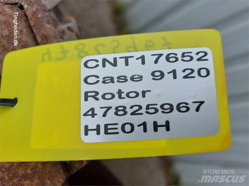 Case IH 9120 Dodatna oprema za kombajne
