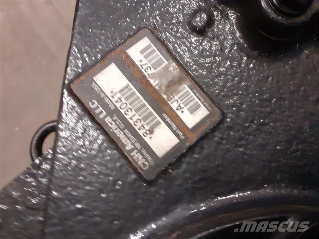 Case IH 9230 Mjenjač