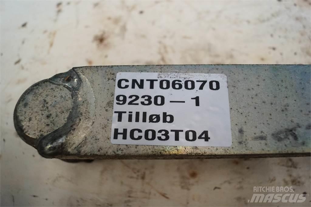 Case IH 9230 Posipači soli i pijeska