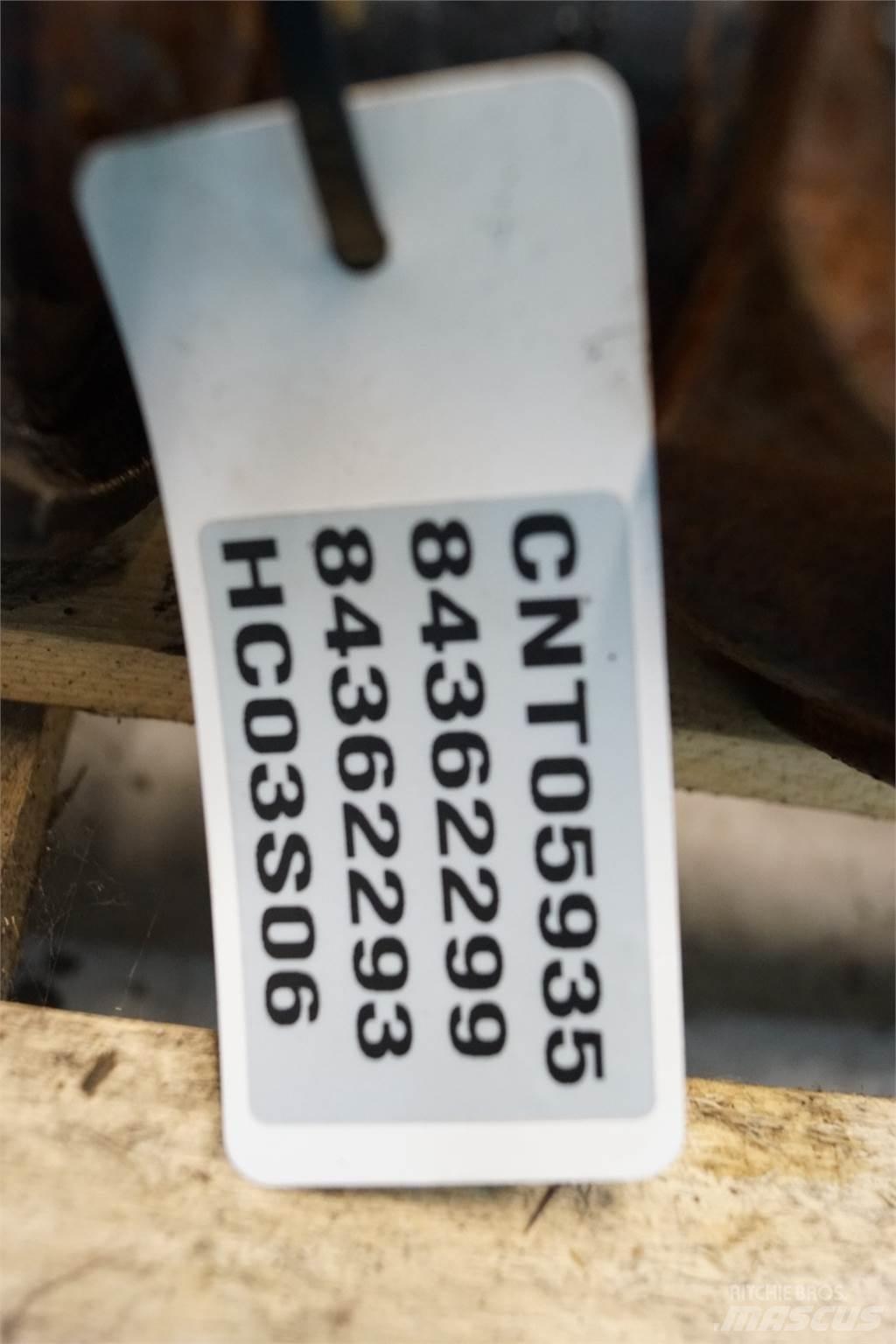 Case IH 9230 Mjenjač