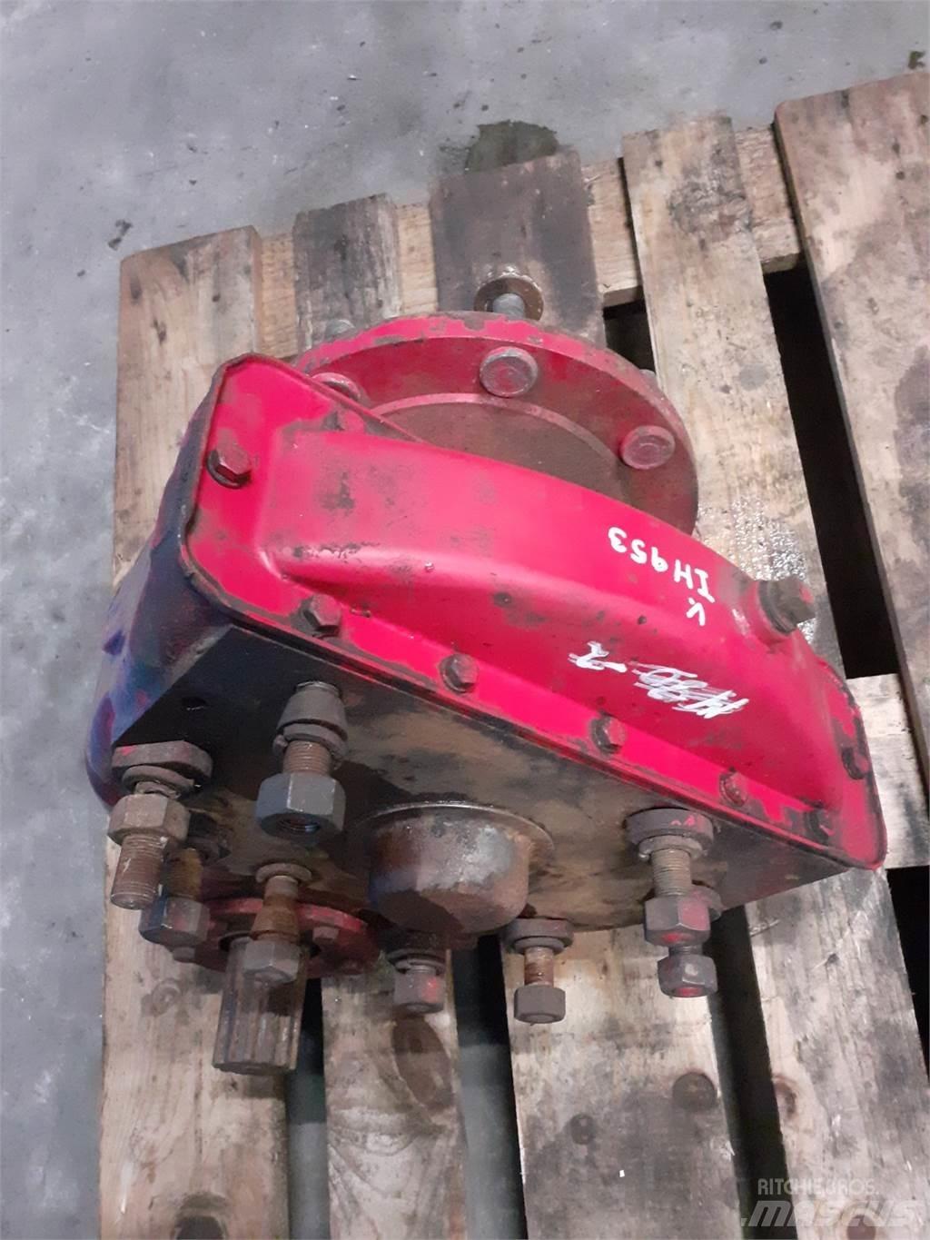 Case IH 953 Dodatna oprema za kombajne
