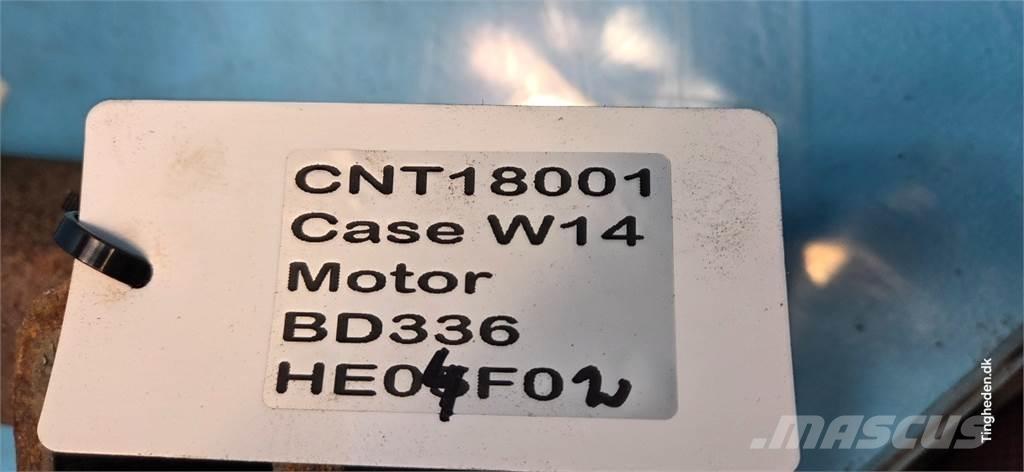 Case IH BD336 Motori