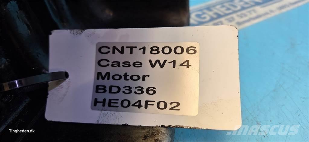 Case IH BD336 Motori