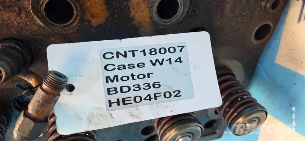 Case IH BD336 Motori