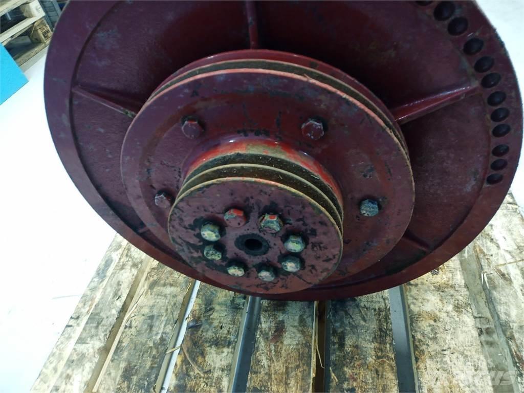 Case IH CF80 Poljoprivreda – ostalo