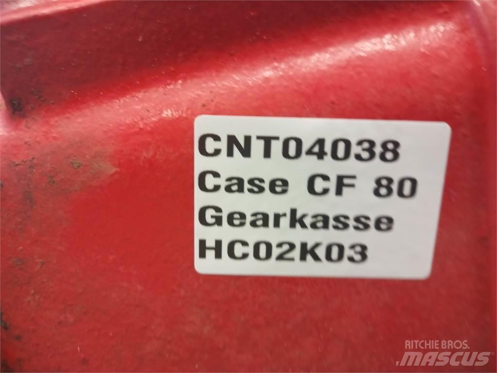 Case IH CF80 Mjenjač