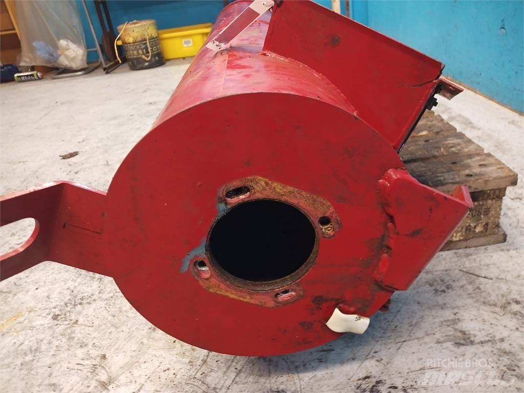 Case IH CF80 Dodatna oprema za kombajne