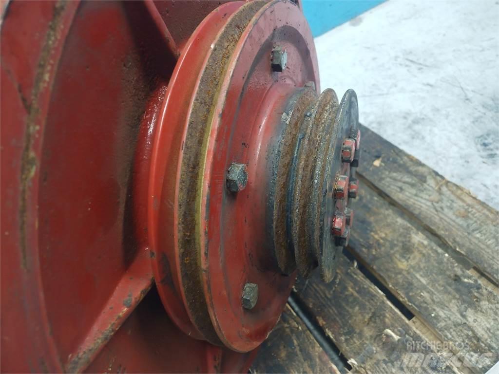Case IH CF80 Poljoprivreda – ostalo