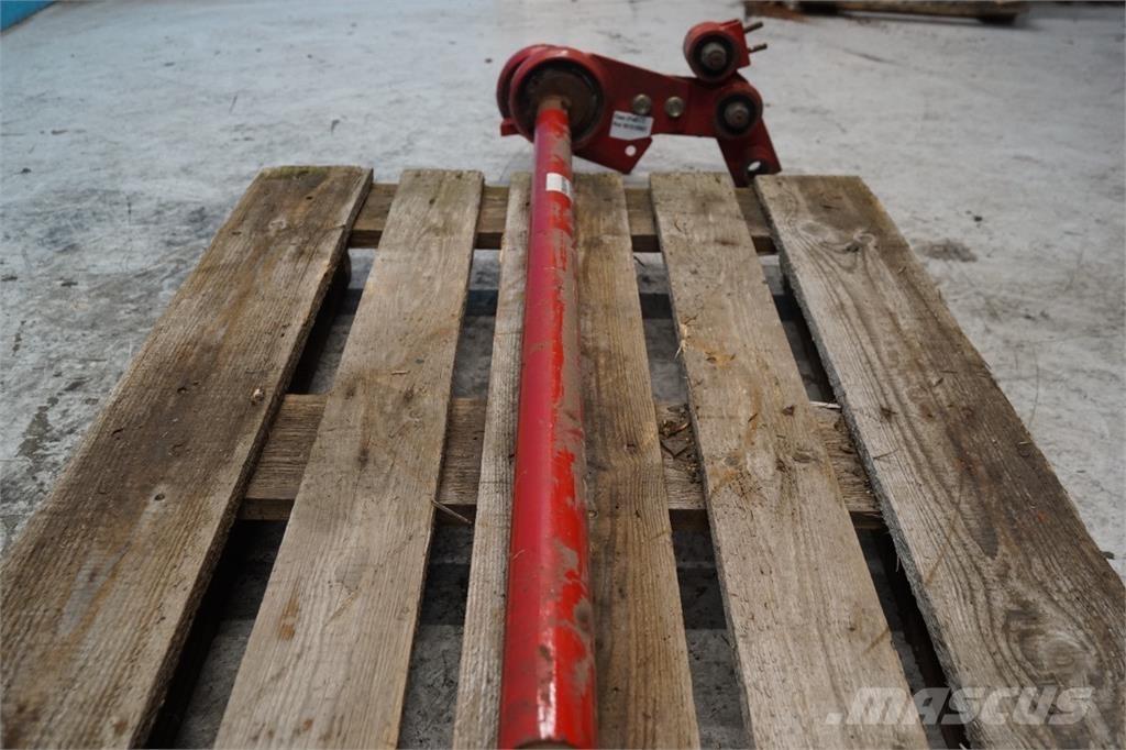 Case IH CF80 Posipači soli i pijeska