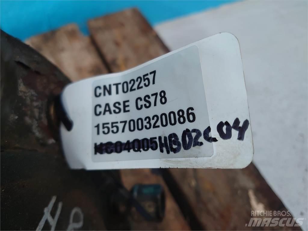 Case IH CS78 Ostala oprema za traktore