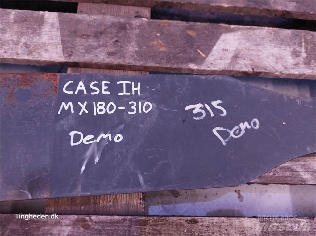 Case IH MX180 Ostala oprema za traktore