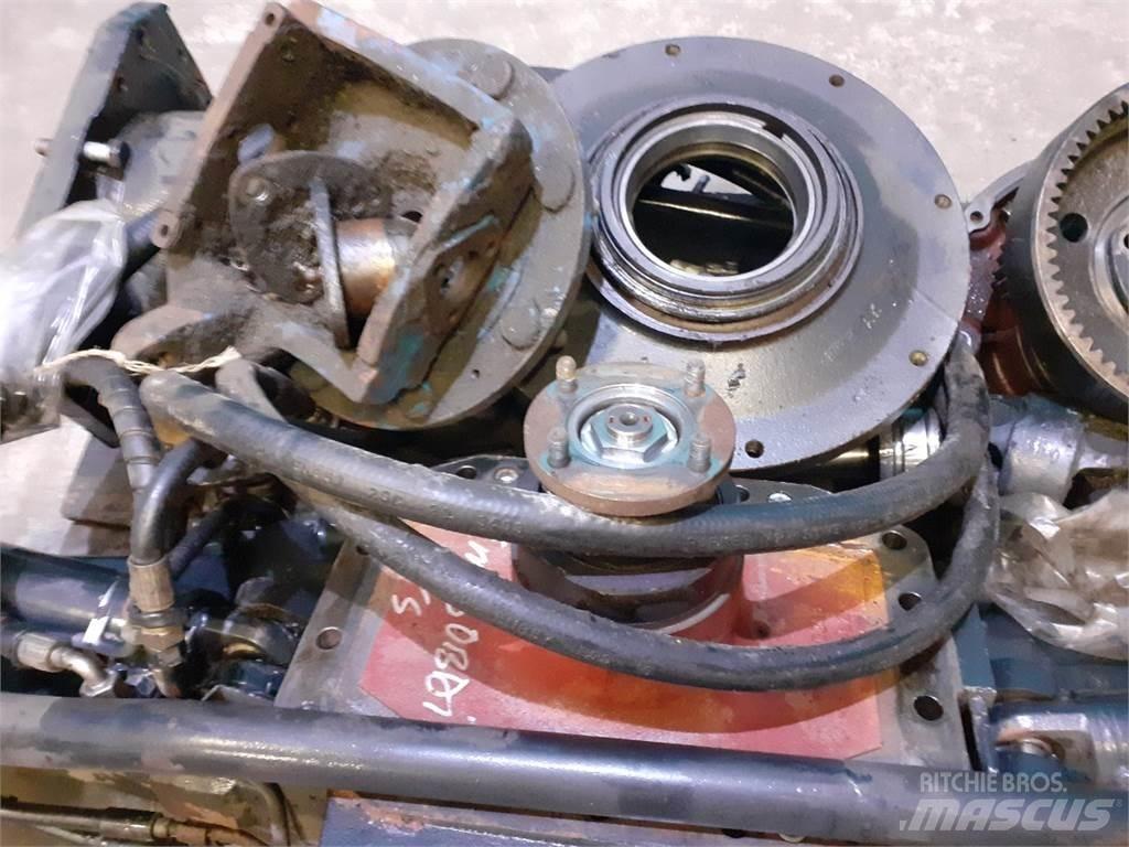 Case IH MXM 190 Ostala oprema za traktore