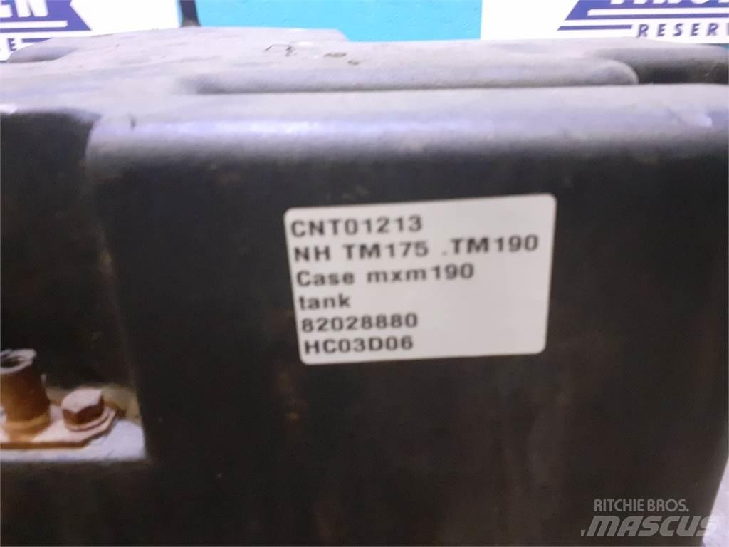 Case IH MXM 190 Ostala oprema za traktore