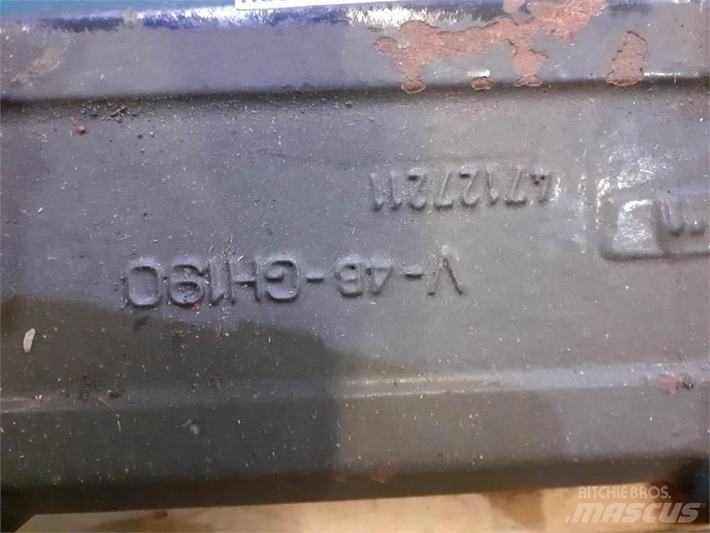 Case IH MXM 190 Ostala oprema za traktore