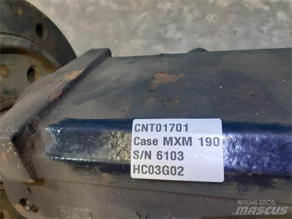 Case IH MXM 190 Ostala oprema za traktore
