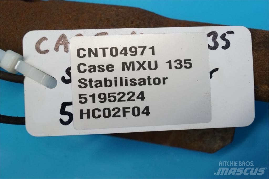 Case IH MXU 135 Ostala oprema za traktore