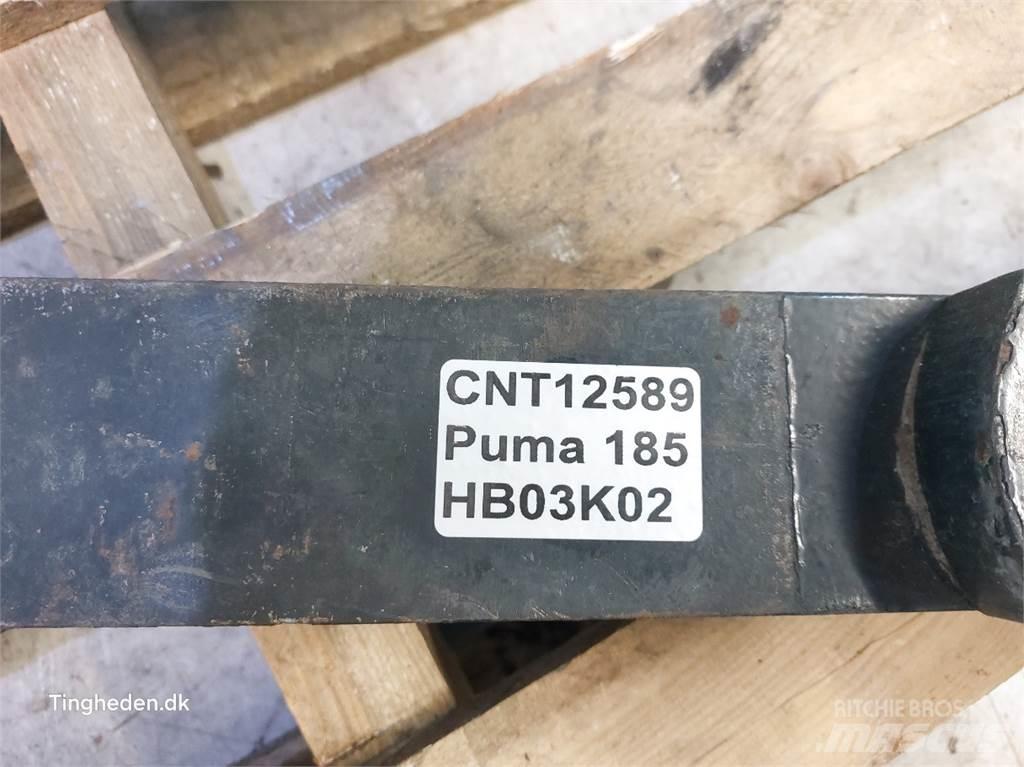 Case IH Puma 185 Ostala oprema za traktore