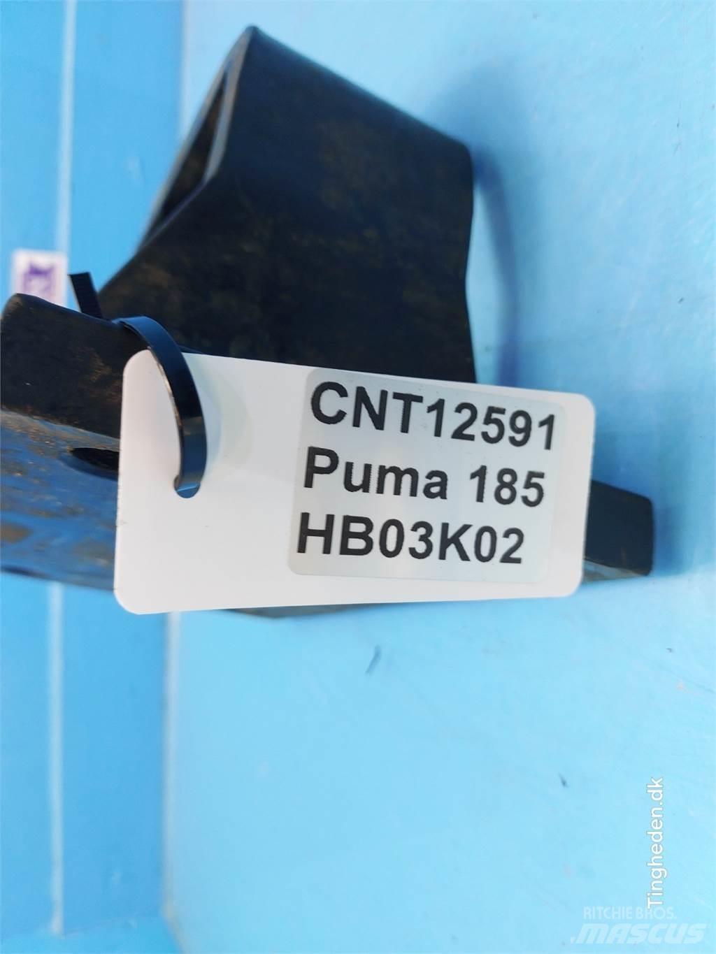 Case IH Puma 185 Ostala oprema za traktore
