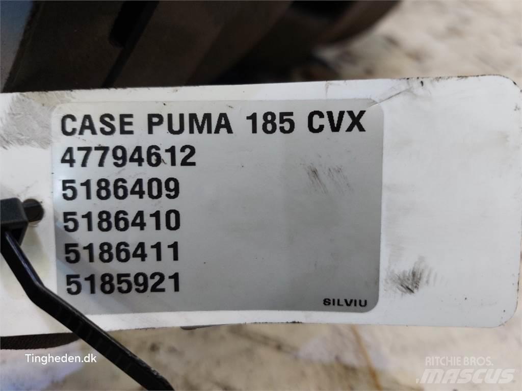 Case IH Puma 185 Mjenjač