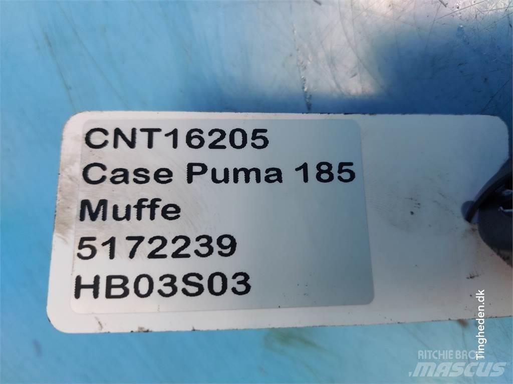 Case IH Puma 185 Mjenjač