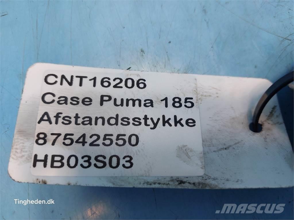 Case IH Puma 185 Mjenjač
