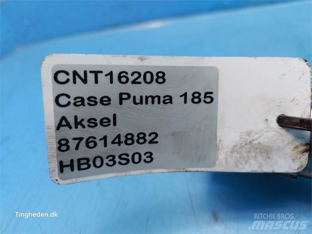 Case IH Puma 185 Mjenjač