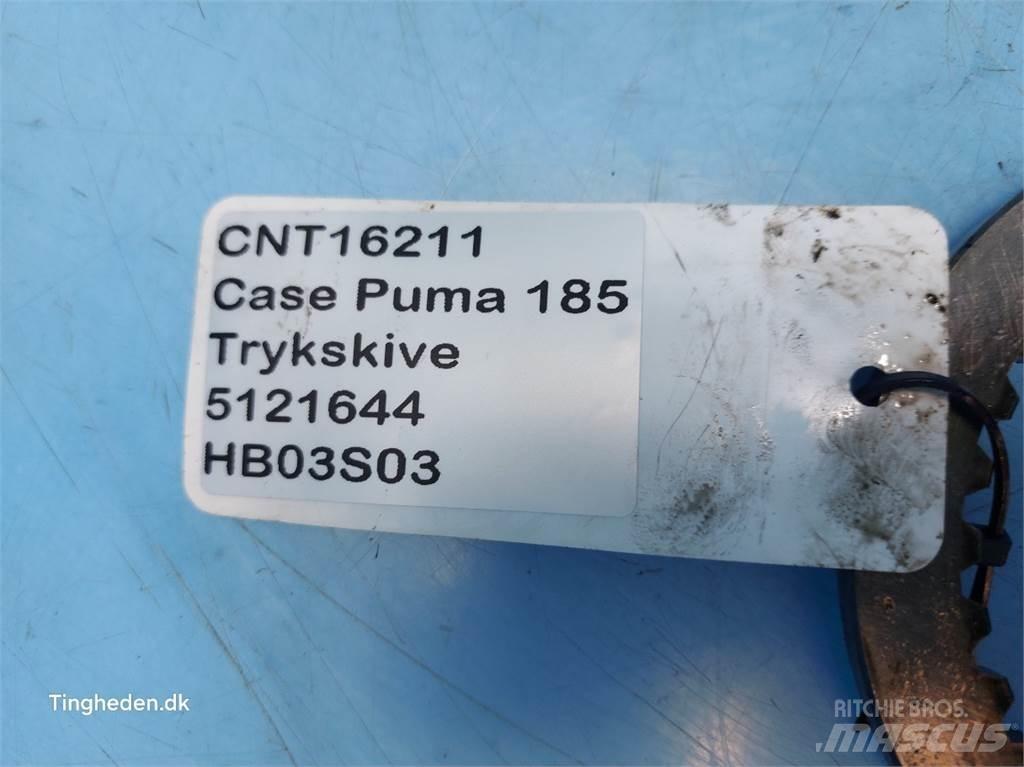 Case IH Puma 185 Mjenjač