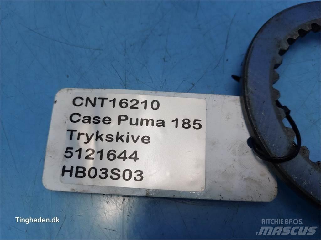 Case IH Puma 185 Mjenjač