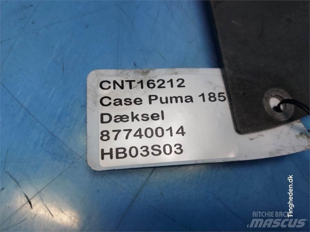 Case IH Puma 185 Mjenjač