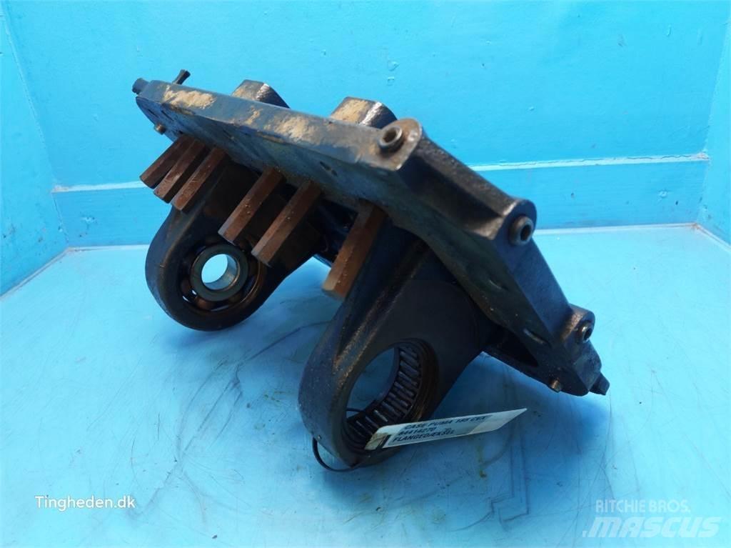Case IH Puma 185 Mjenjač